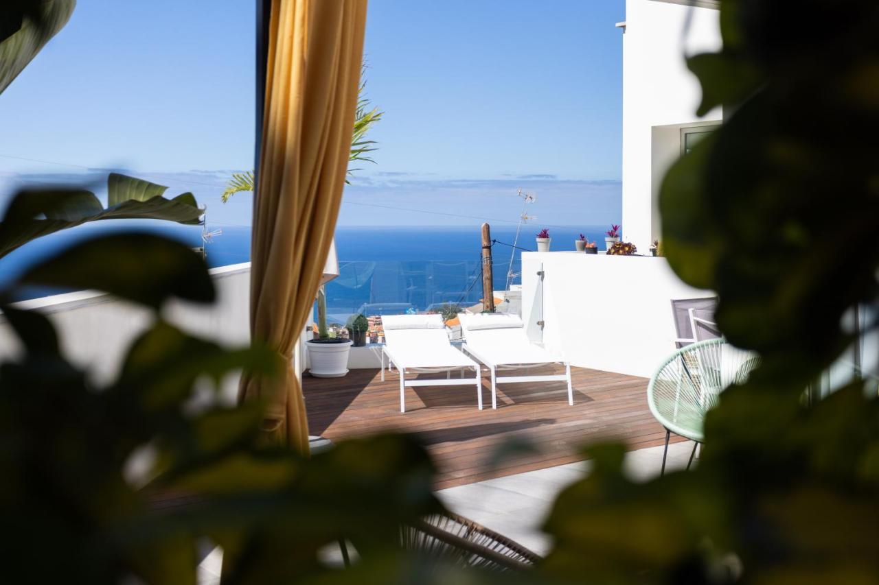 Home2Book Amazing Santa Ursula, Sea Views & Terrace Ngoại thất bức ảnh