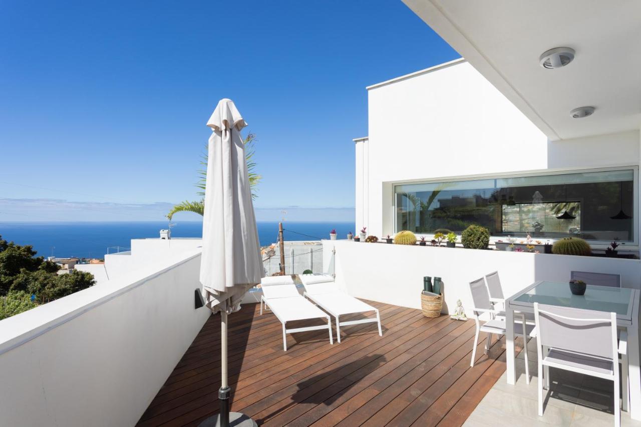 Home2Book Amazing Santa Ursula, Sea Views & Terrace Ngoại thất bức ảnh