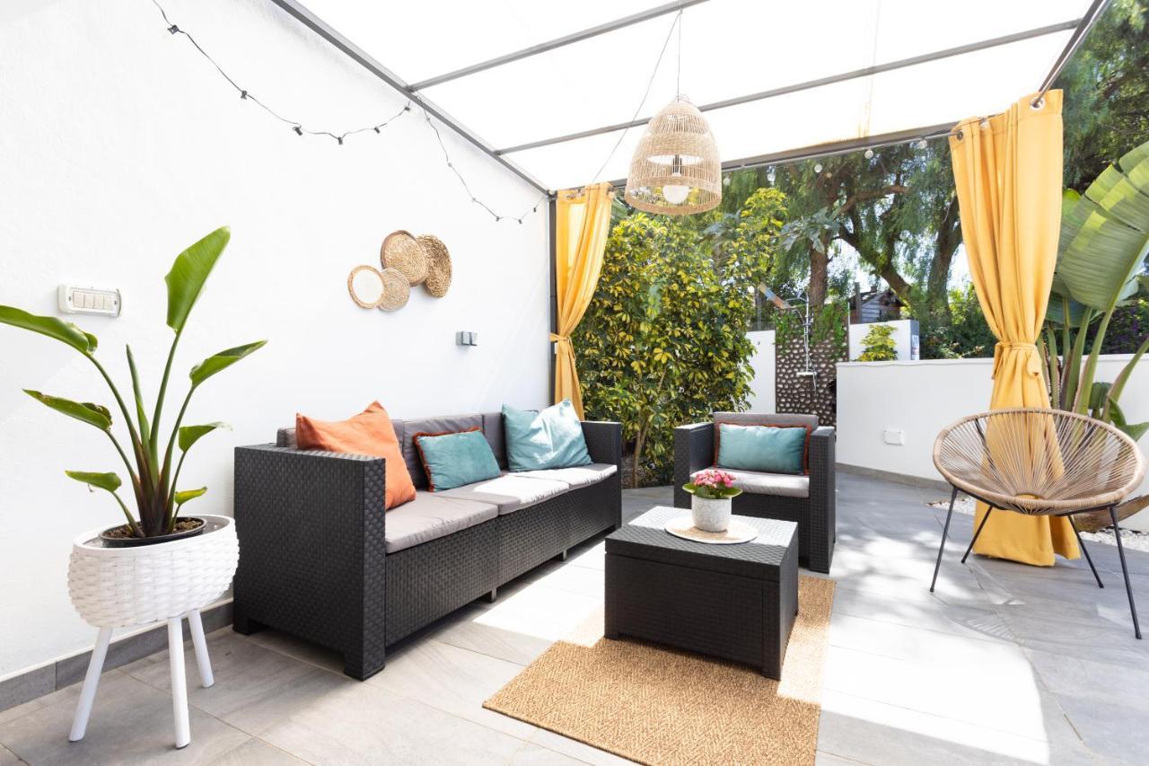 Home2Book Amazing Santa Ursula, Sea Views & Terrace Ngoại thất bức ảnh