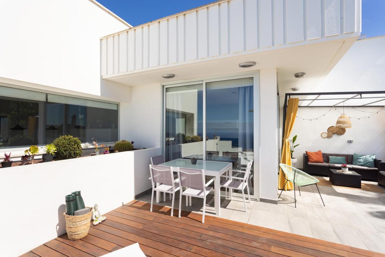 Home2Book Amazing Santa Ursula, Sea Views & Terrace Ngoại thất bức ảnh