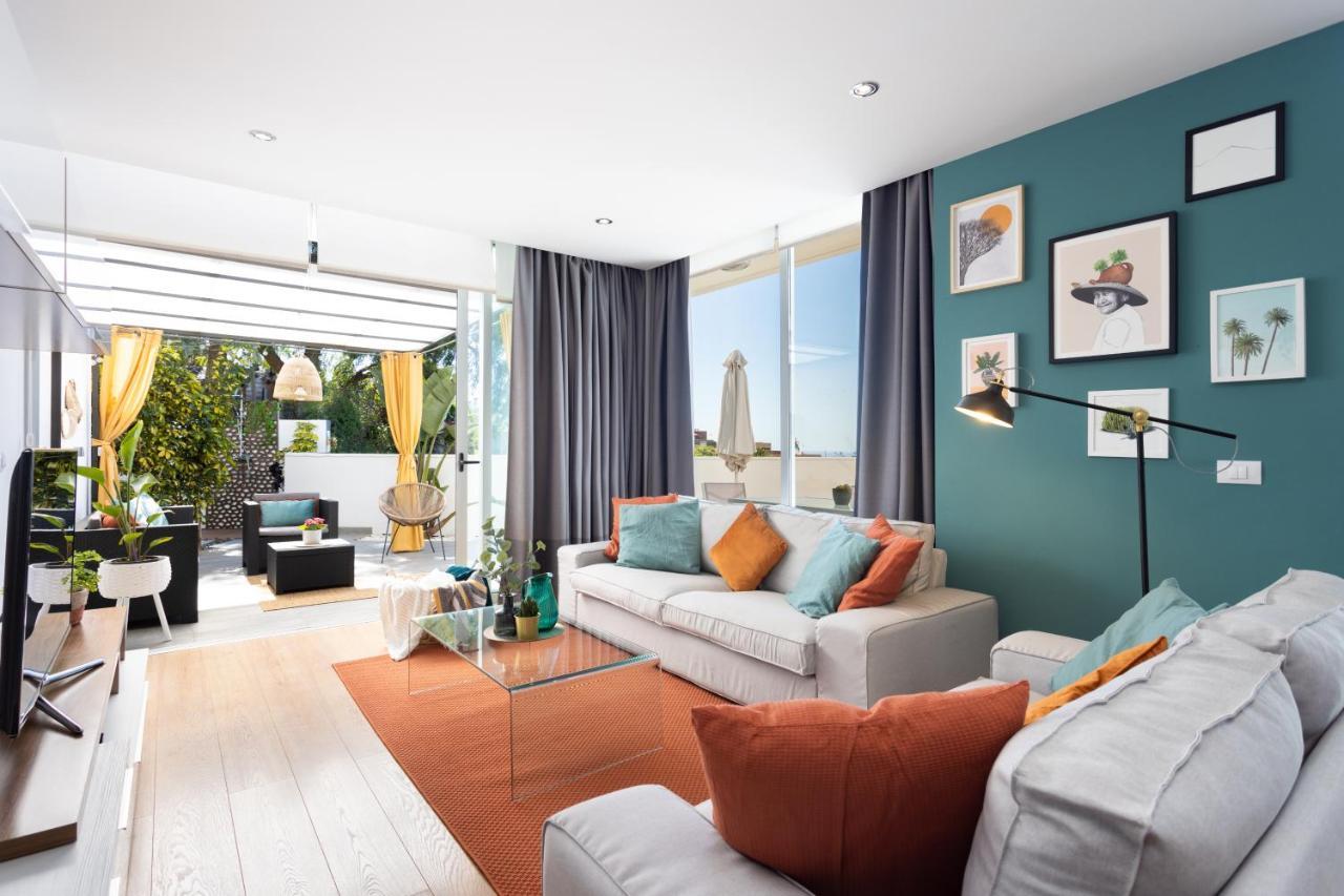 Home2Book Amazing Santa Ursula, Sea Views & Terrace Ngoại thất bức ảnh